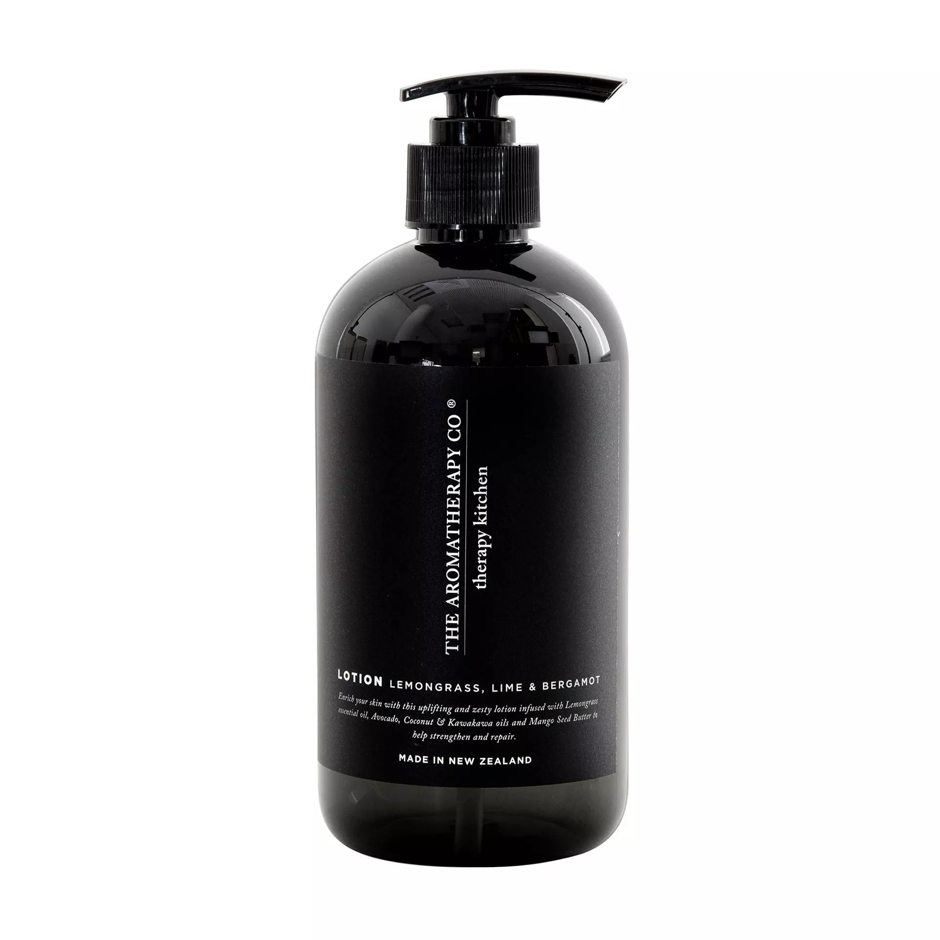 Therapy Kitchen Lotion | Lemongrass, Lime & Bergamot