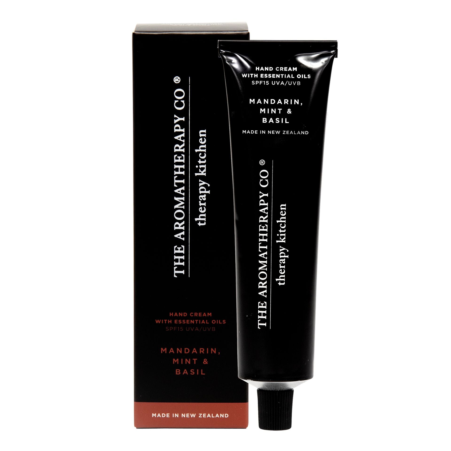 Hand Cream | Mandarin Mint & Basil