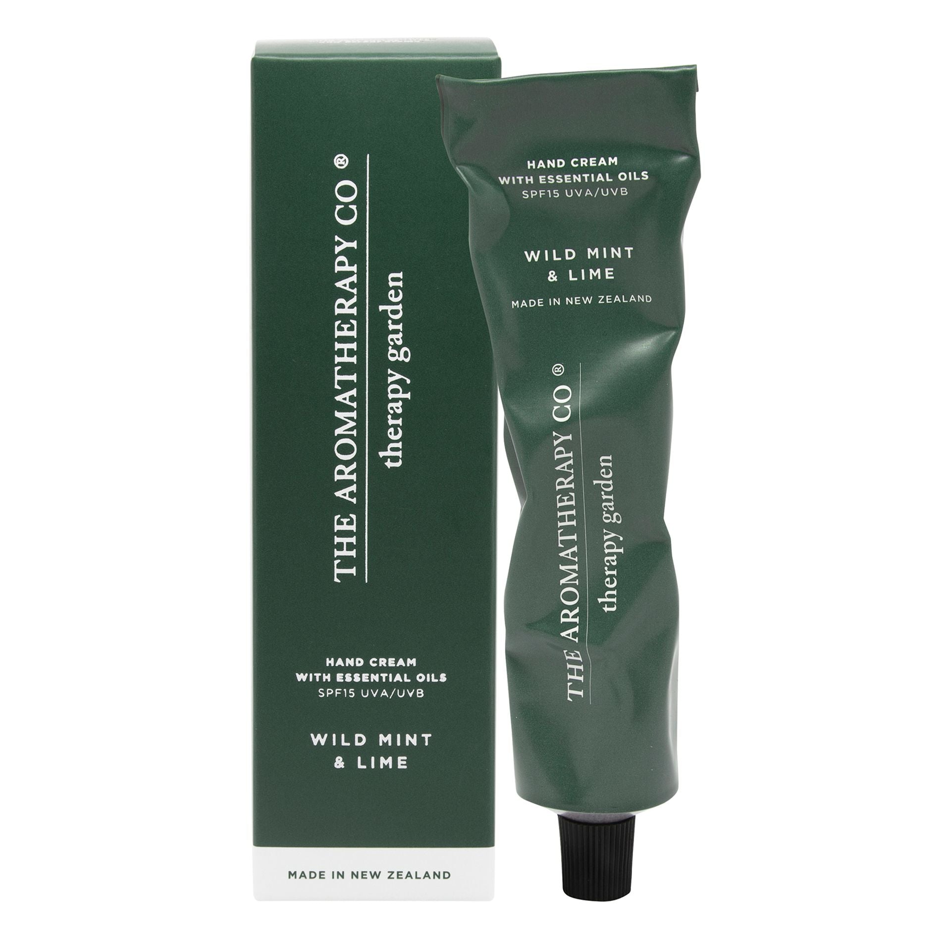 Wild Mint & Lime | Hand Cream