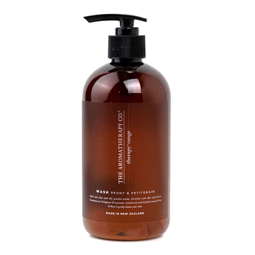 Therapy Was Soothe Peony & Petitgrain - 500ml