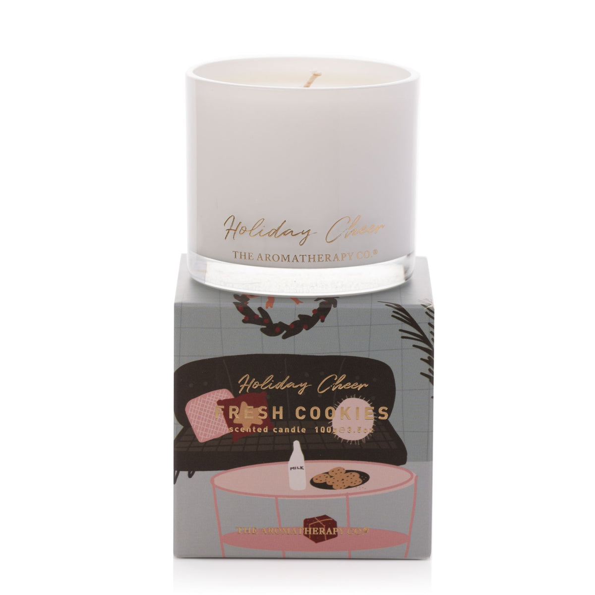 Holiday Cheer | Fresh Cookies Candle