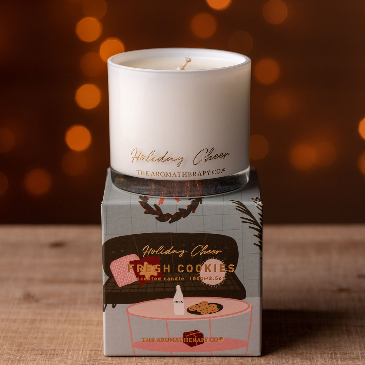 Holiday Cheer | Fresh Cookies Candle