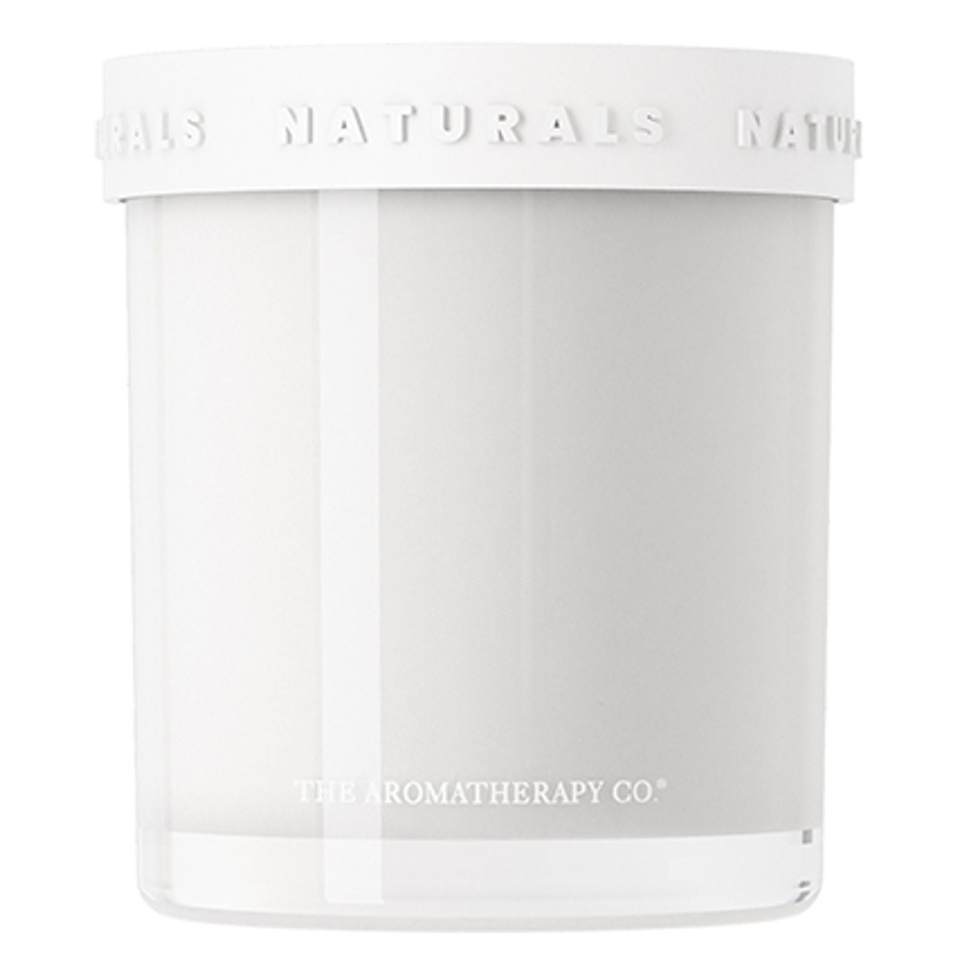 Naturals Candle | Blood Orange & Pomelo