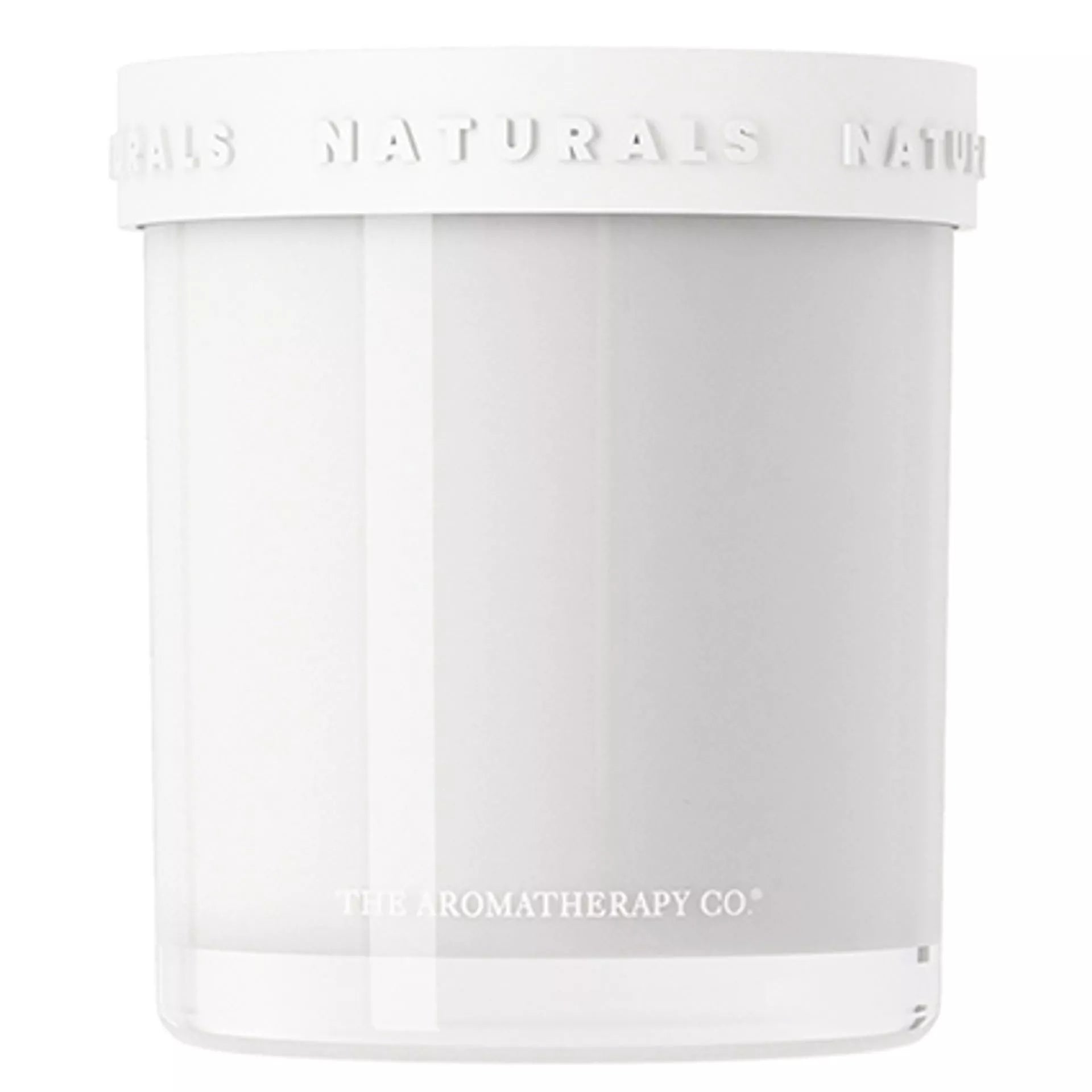 Naturals Candle | Coconut & Passion Berry