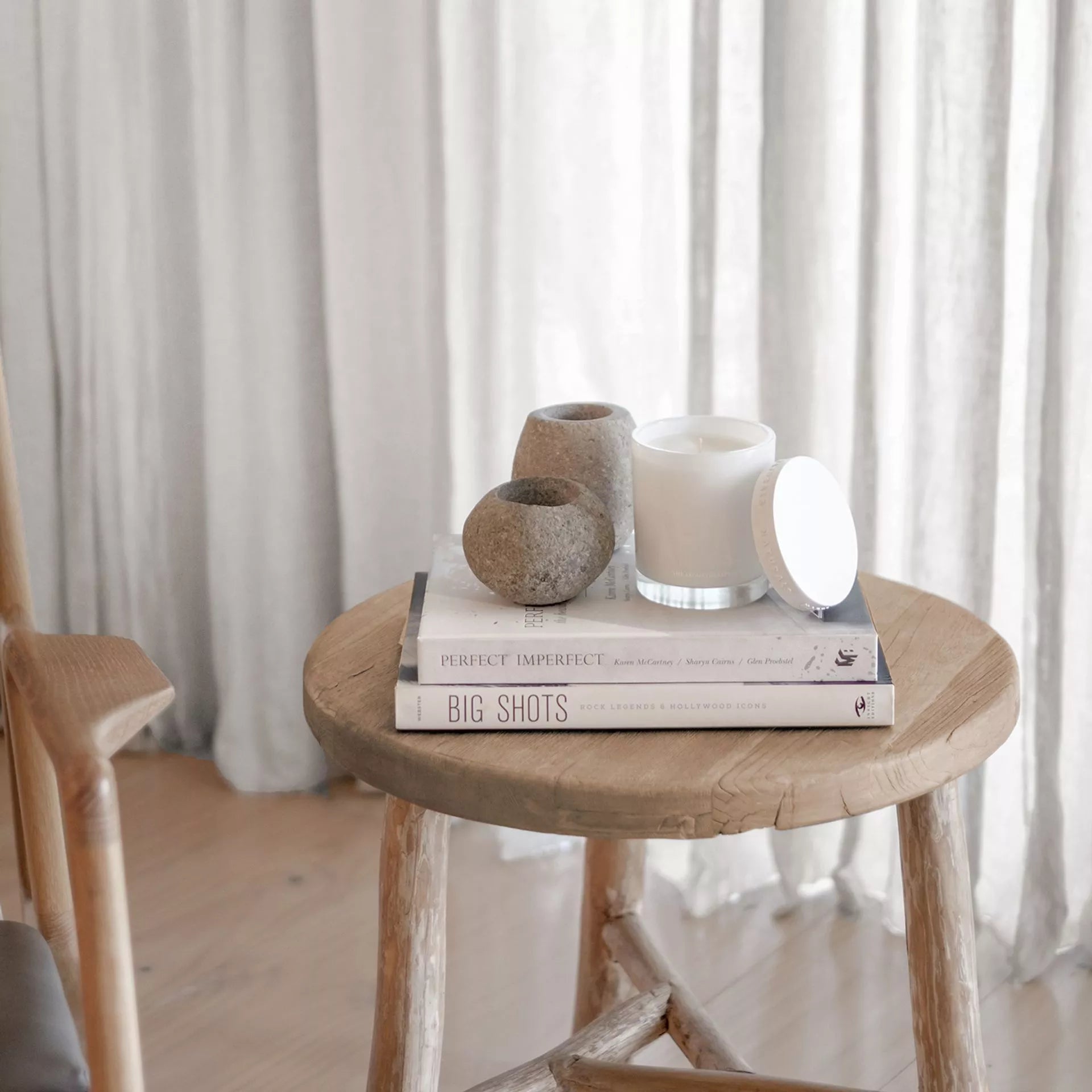 Naturals Candle | Coconut & Passion Berry