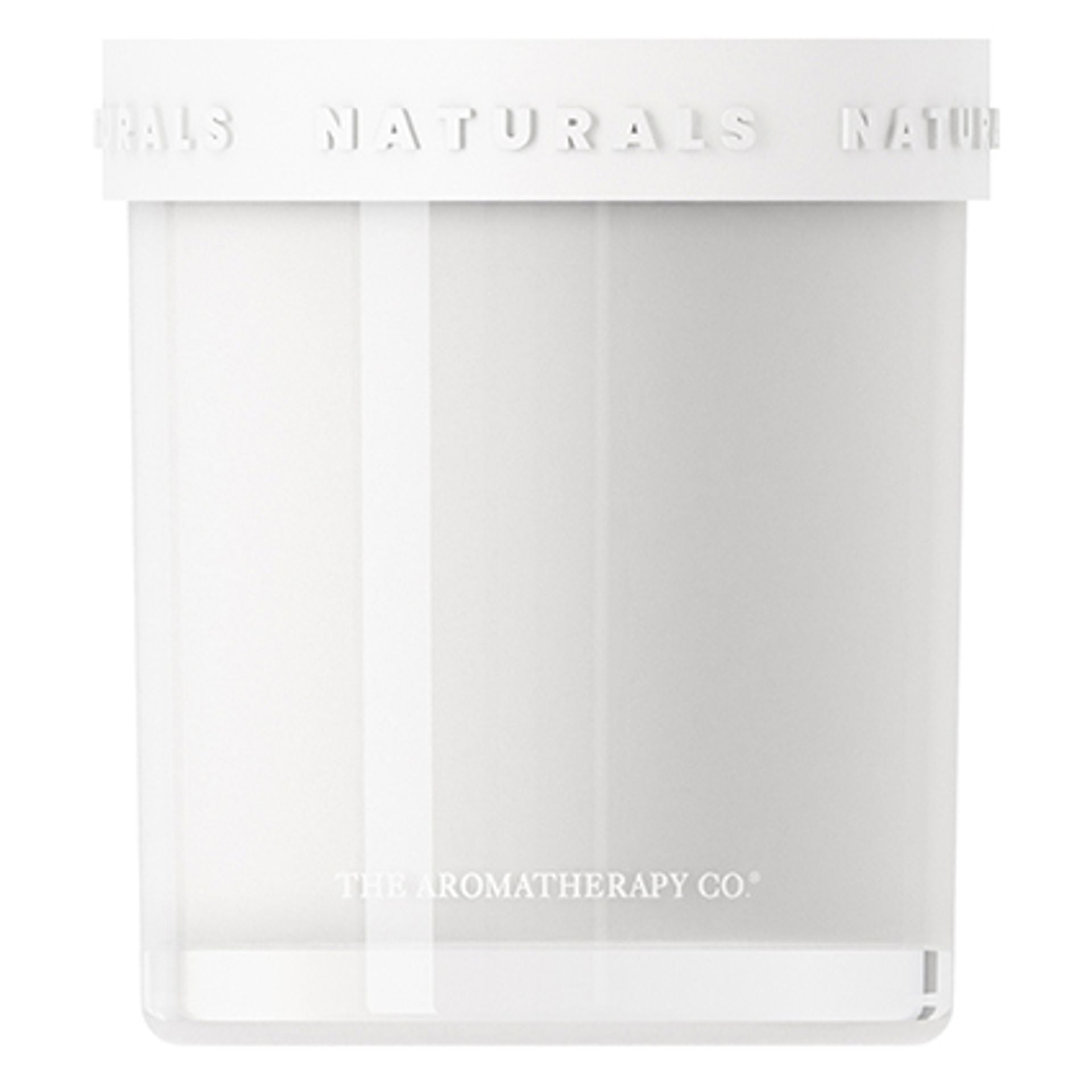 Naturals Candle | Neroli & Amber Wood