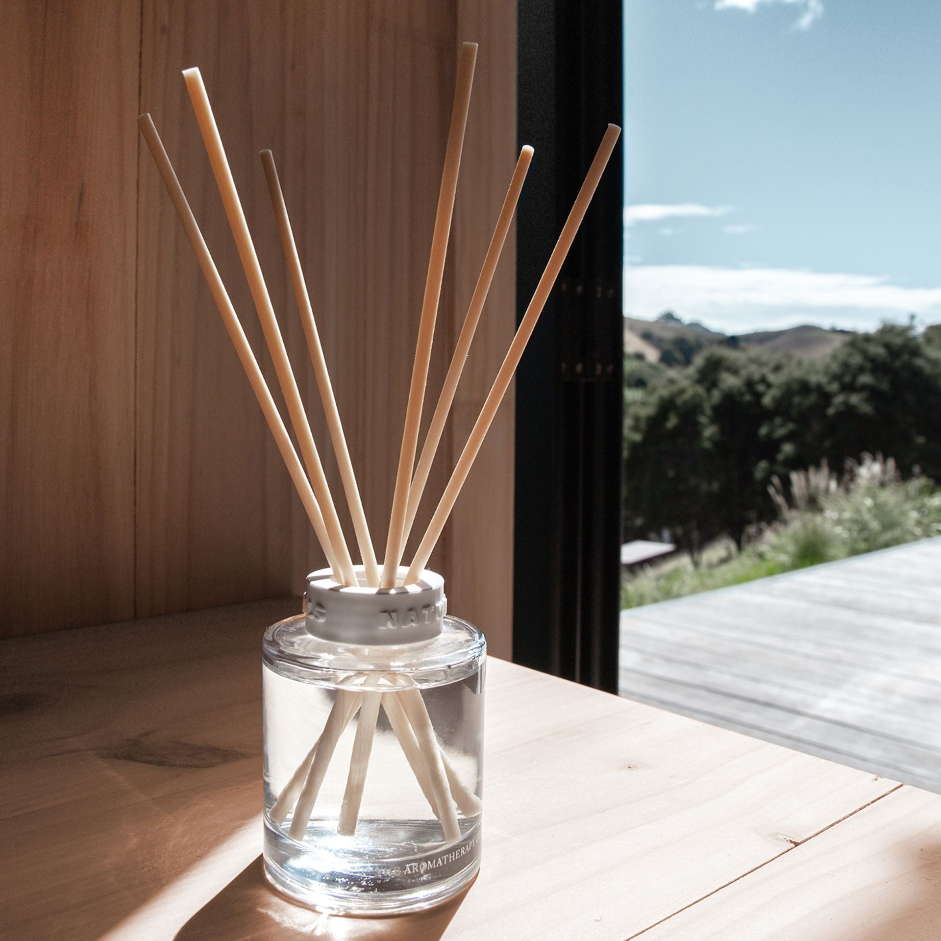 Naturals Reed Diffuser | Blood Orange & Pomelo