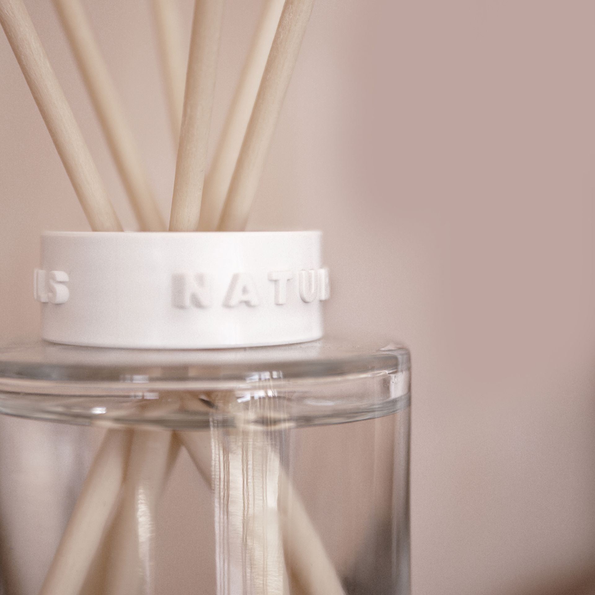 Naturals Reed Diffuser | Blood Orange & Pomelo