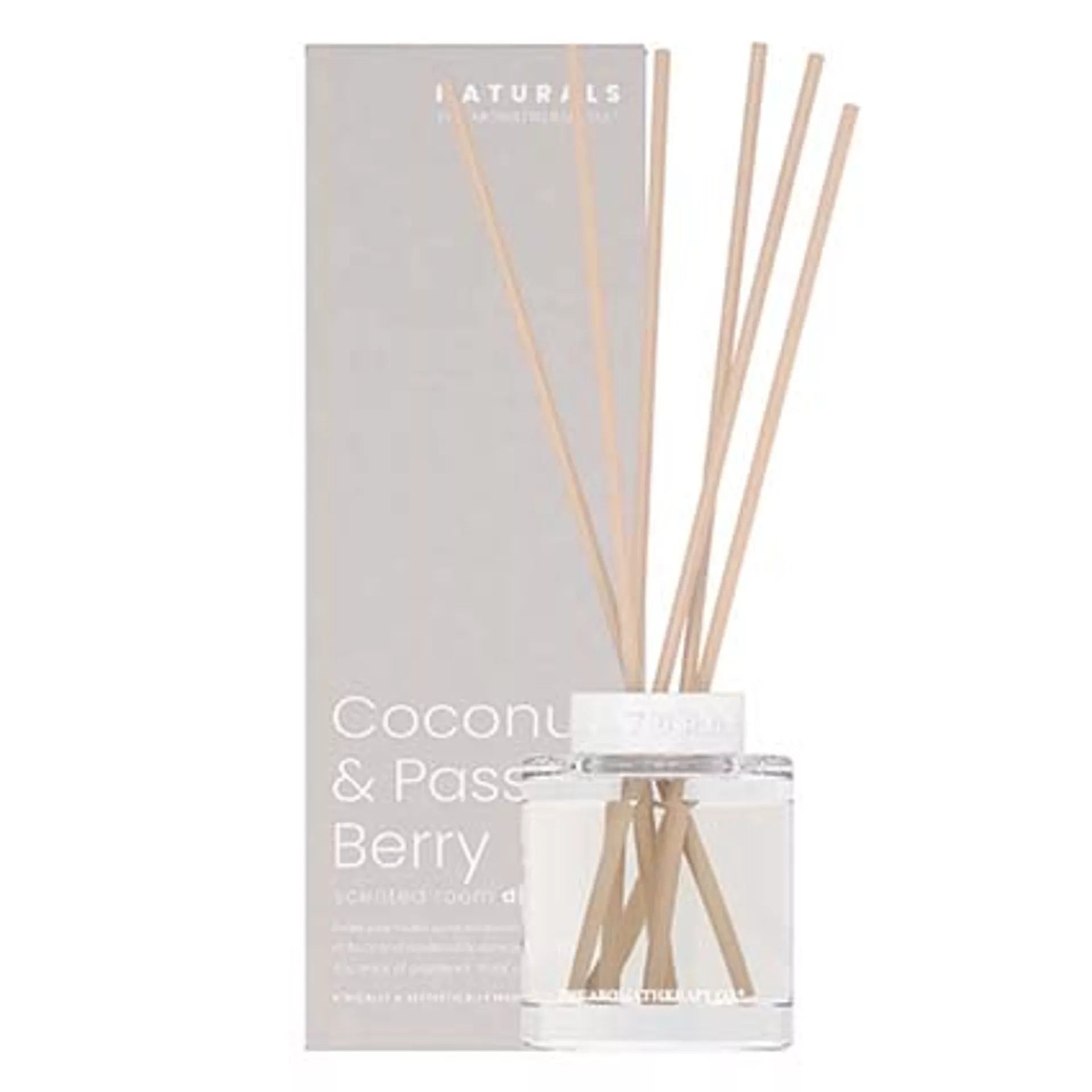 Naturals Diffuser | Coconut & Passion Berry