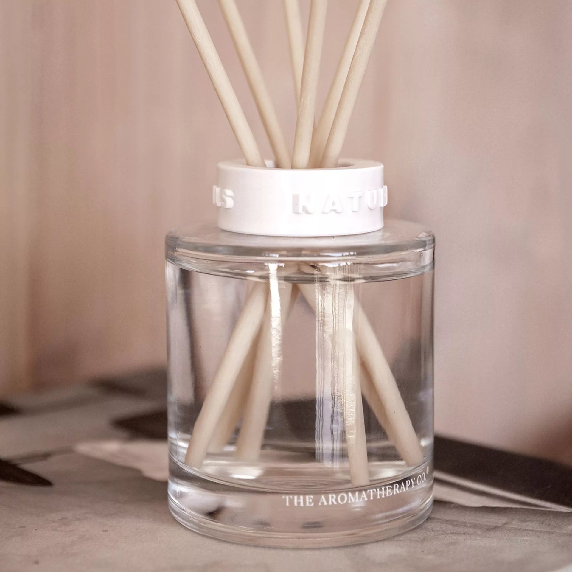 Naturals Diffuser | Coconut & Passion Berry