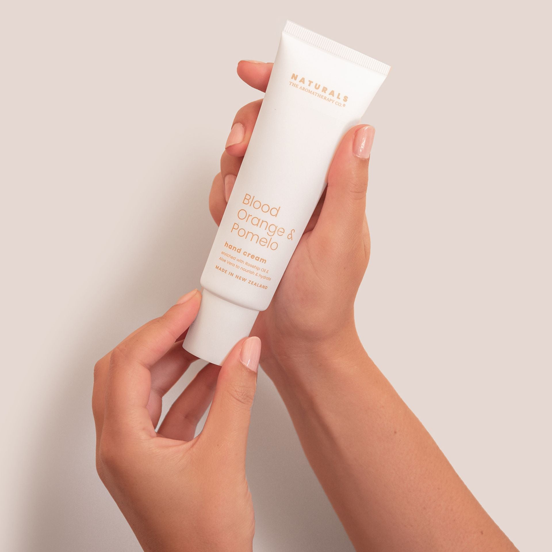 Naturals Handcream | Blood Orange & Pomelo