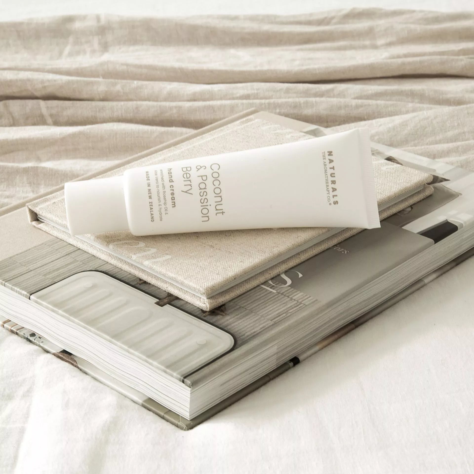 Naturals Hand Cream | Coconut & Passion Berry