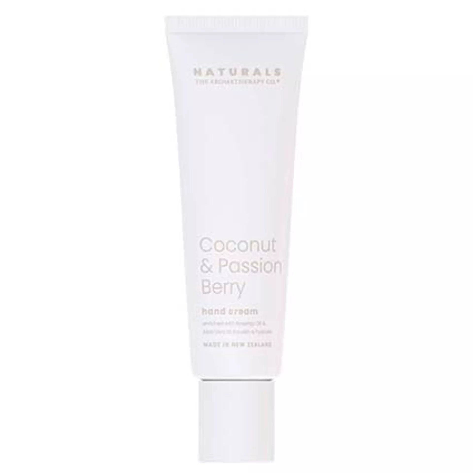 Naturals Hand Cream | Coconut & Passion Berry