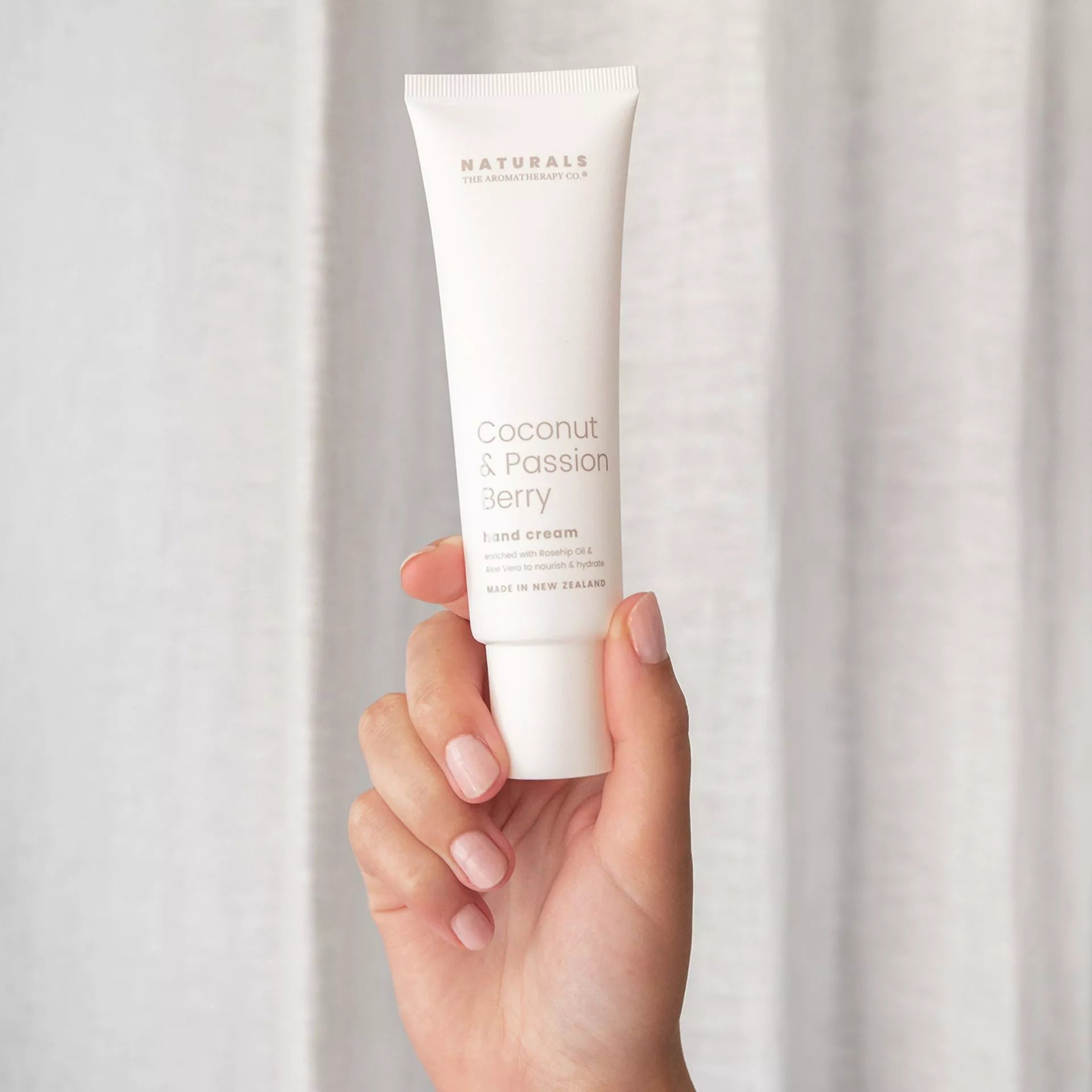 Naturals Hand Cream | Coconut & Passion Berry