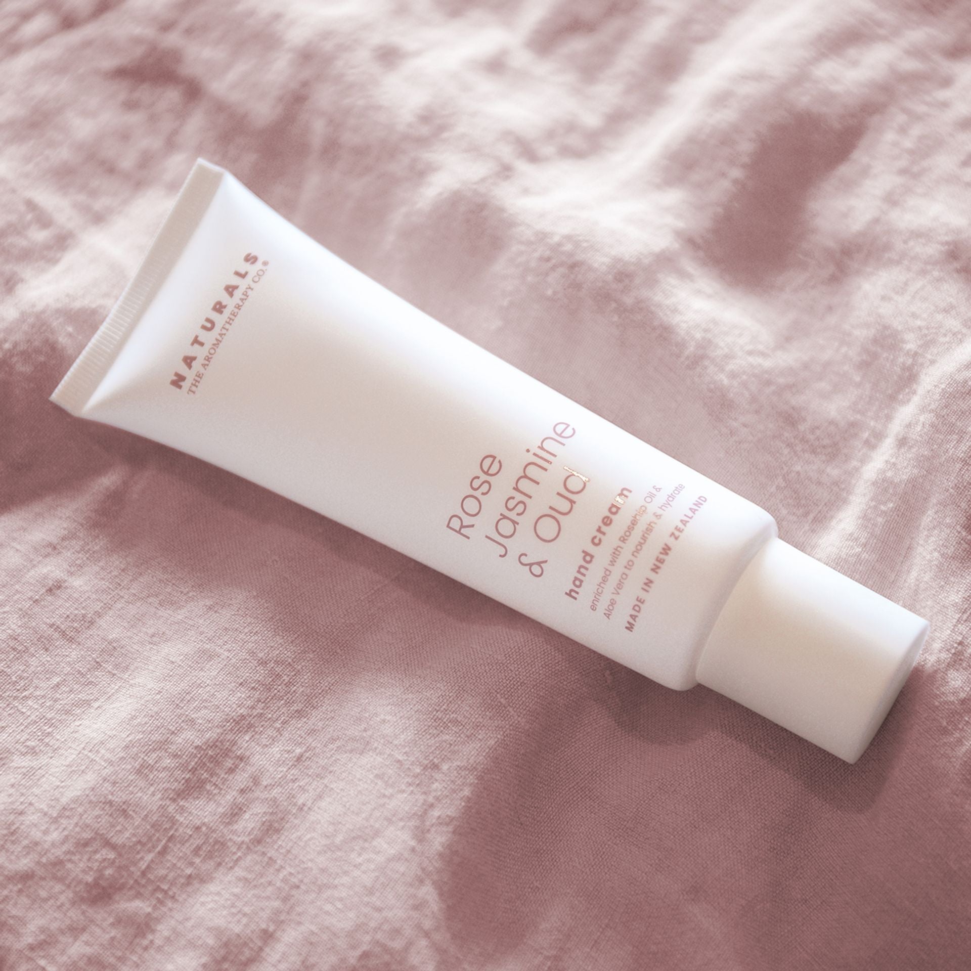Naturals Handcream | Rose Jasmine & Oud