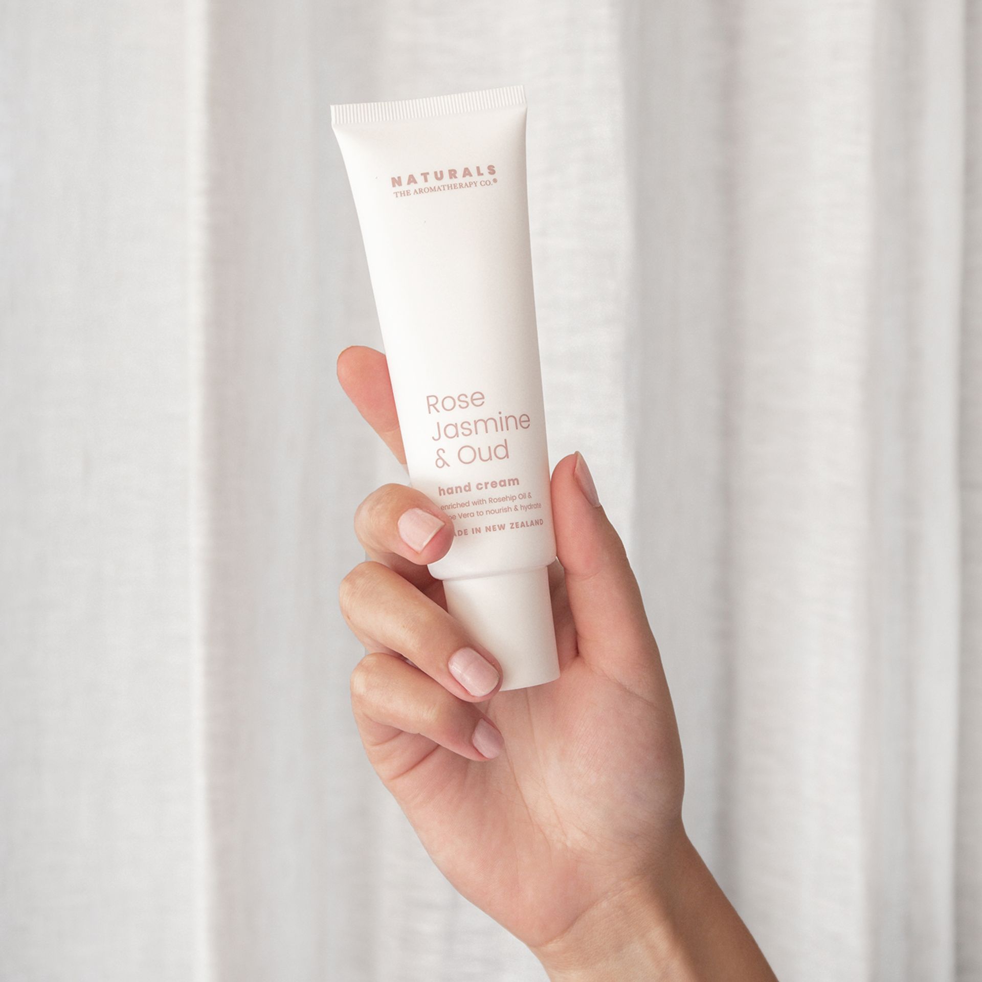 Naturals Handcream | Rose Jasmine & Oud