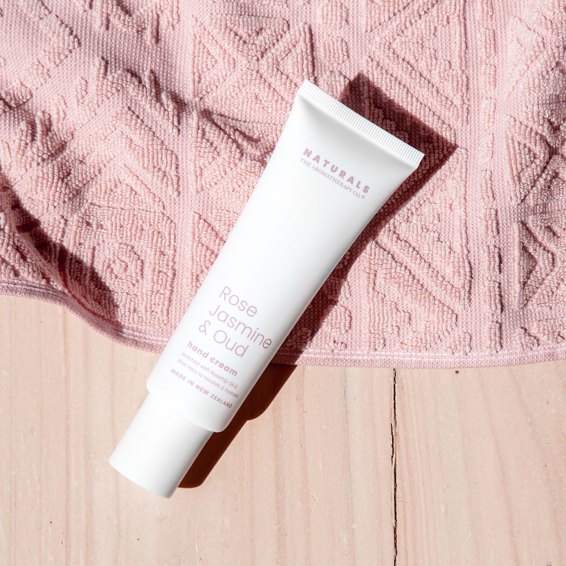 Naturals Handcream | Rose Jasmine & Oud