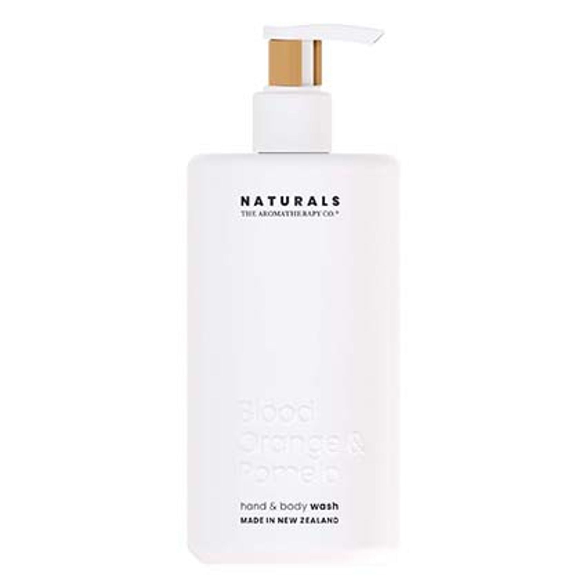 Naturals Hand & Body Wash | Blood Orange & Pomelo