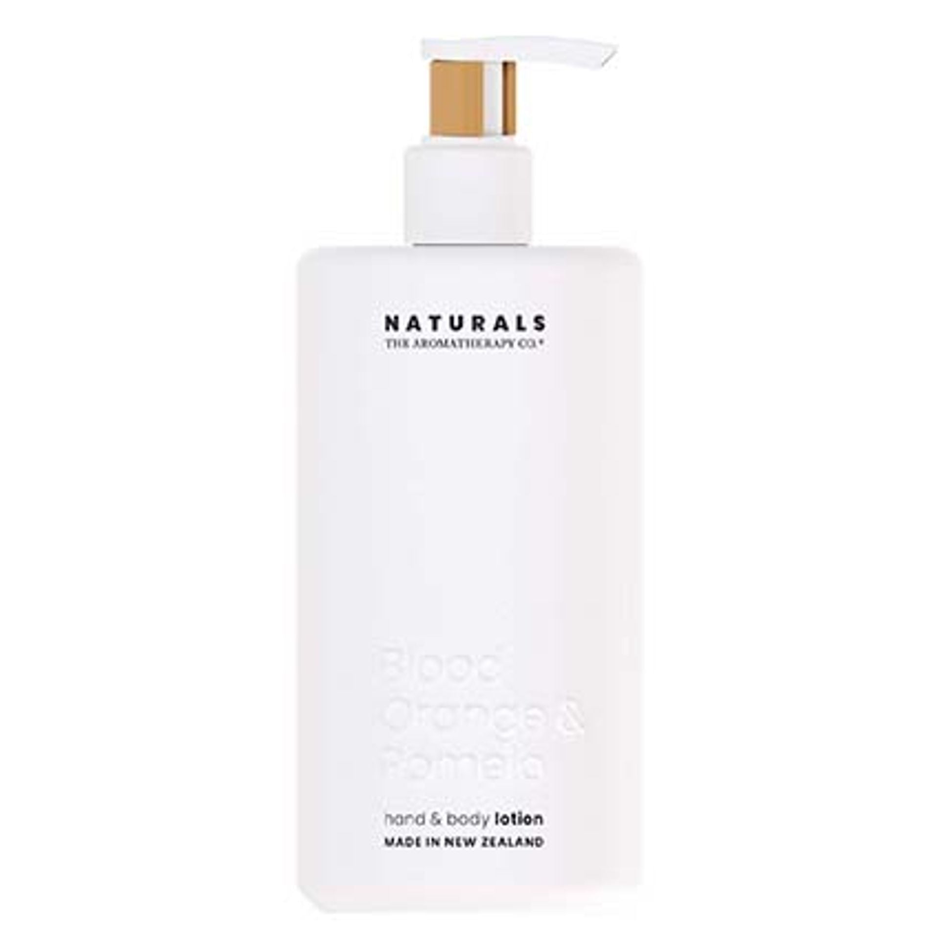 Naturals Hand & Body Lotion | Blood Orange & Pomelo