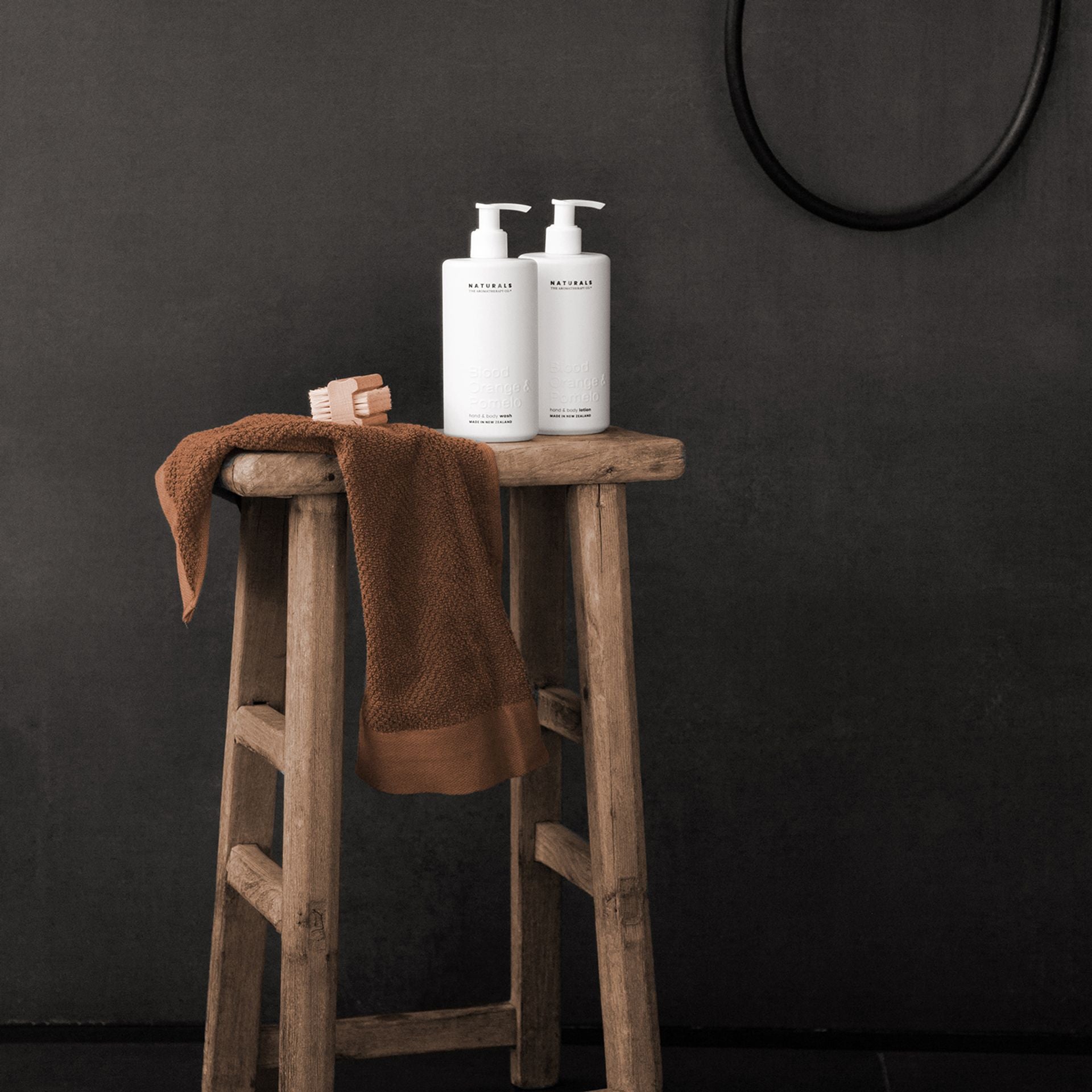 Naturals Hand & Body Lotion | Blood Orange & Pomelo