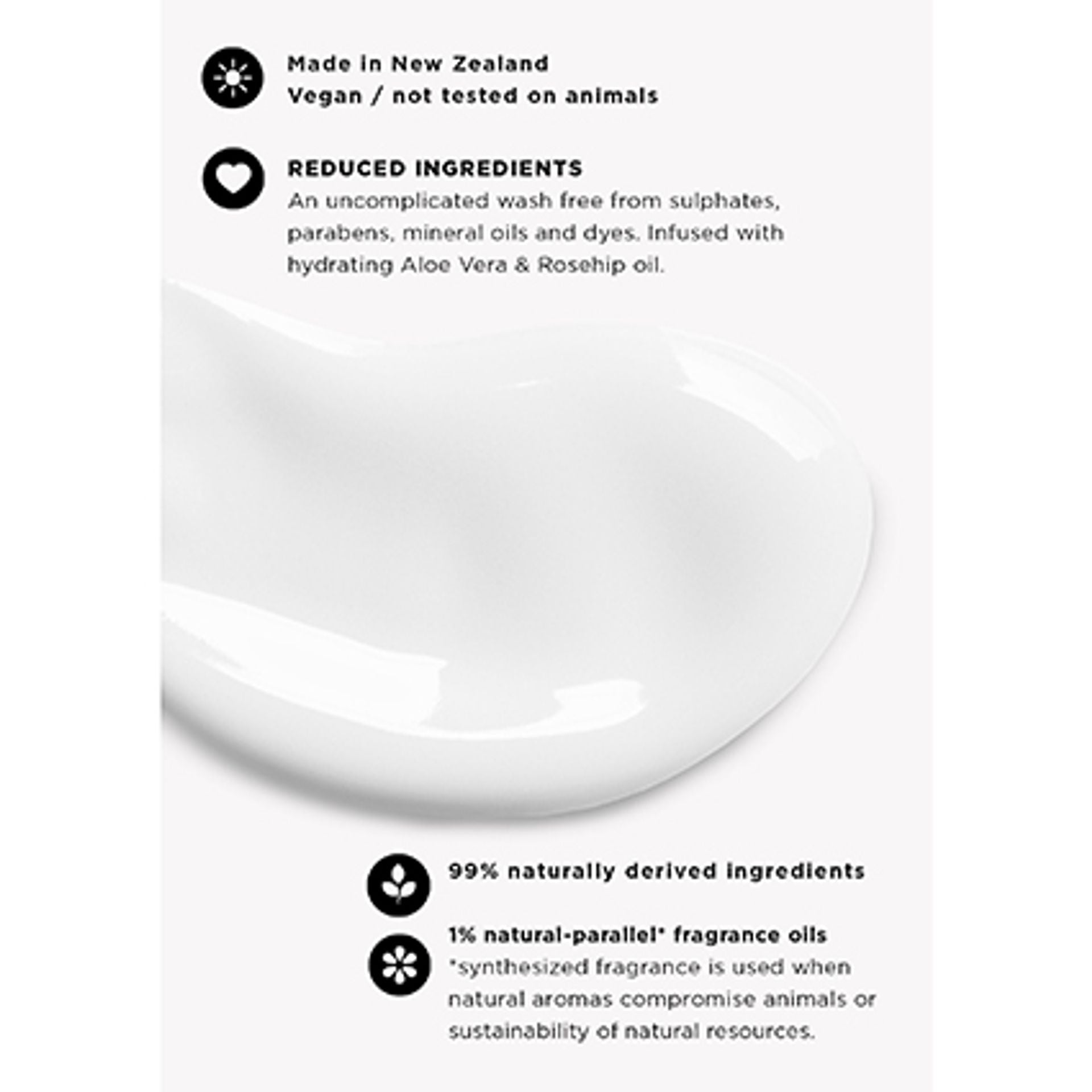 Naturals Hand & Body Lotion | Blood Orange & Pomelo