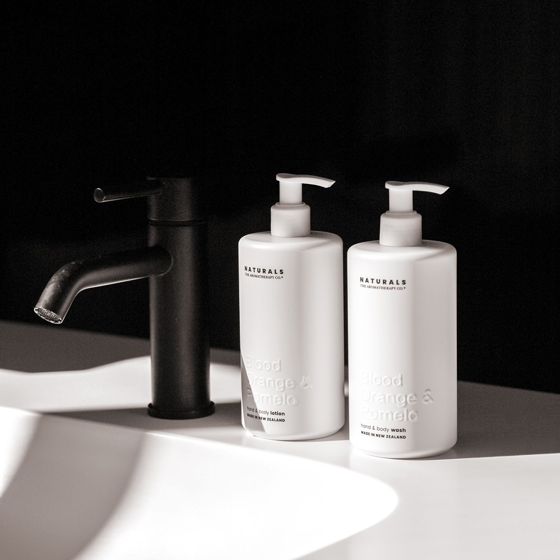 Naturals Hand & Body Lotion | Blood Orange & Pomelo