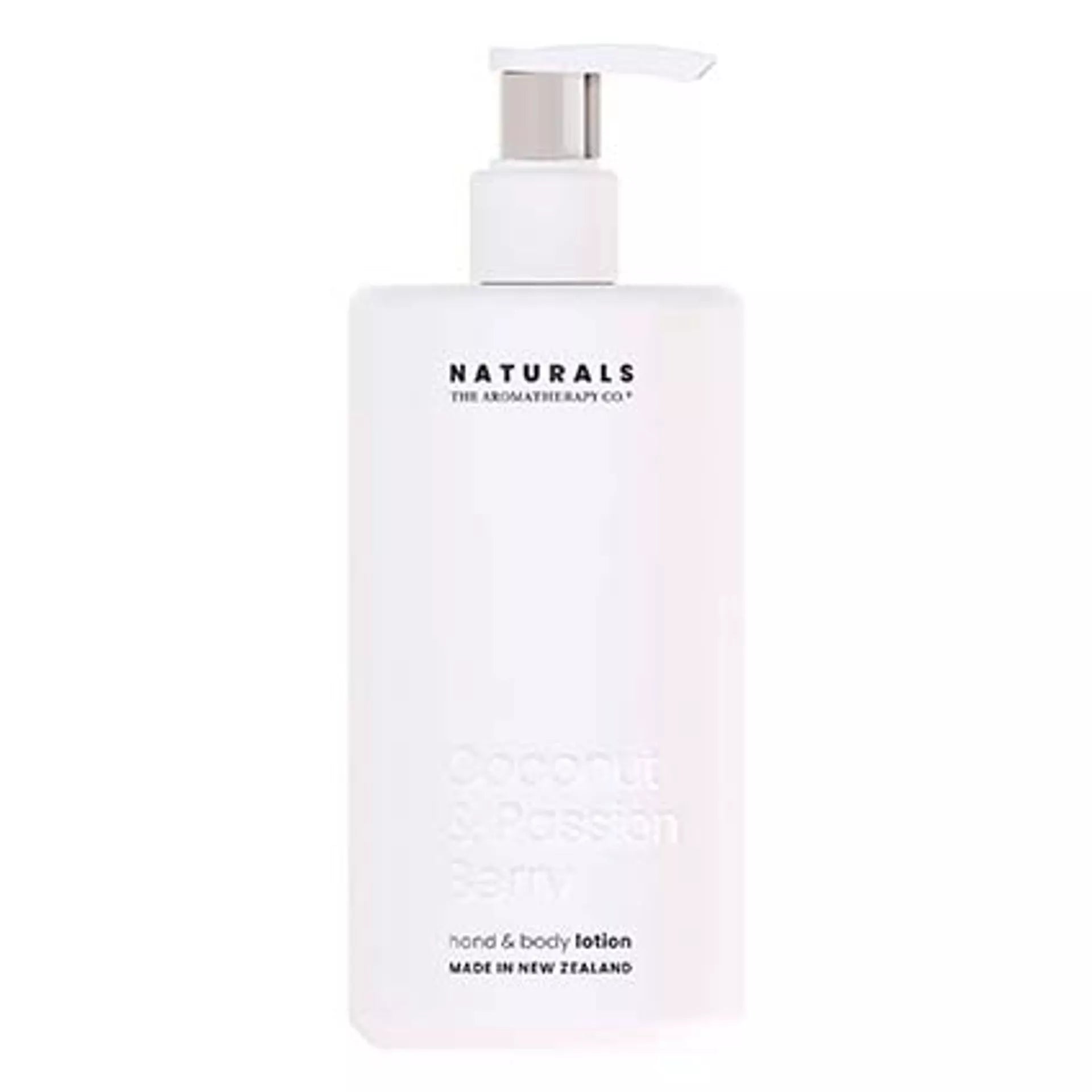 Naturals Hand & Body Lotion | Coconut & Passion Berry