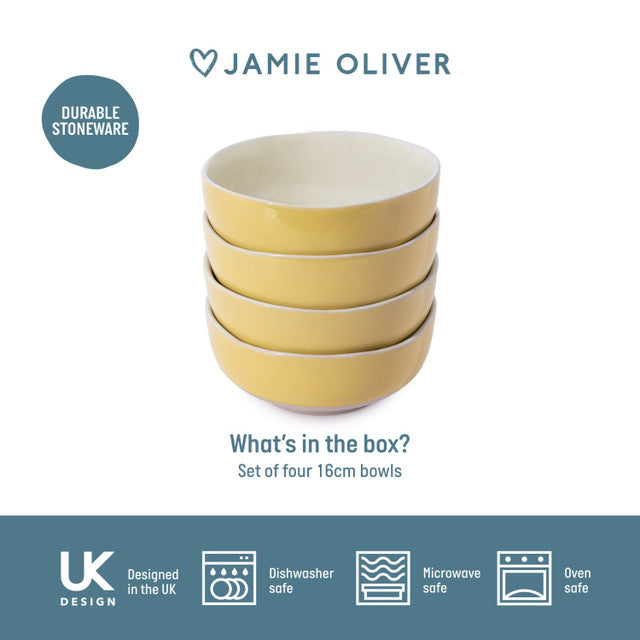 Jamie Oliver | Big Love Brilliant Bowls