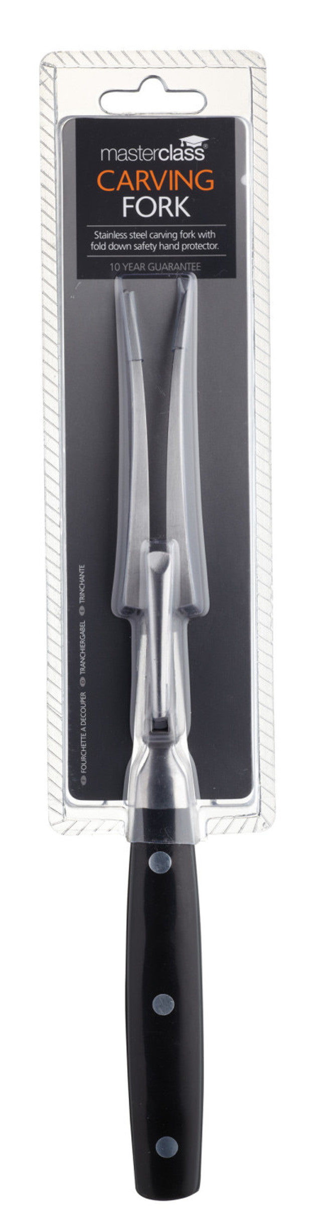 Deluxe Traditional Carving Fork