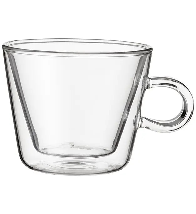 Cappuccino Flare | Duo Glasses