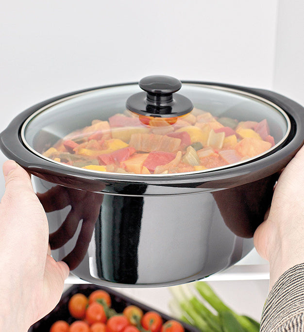 Judge 5.5L Slow Cooker