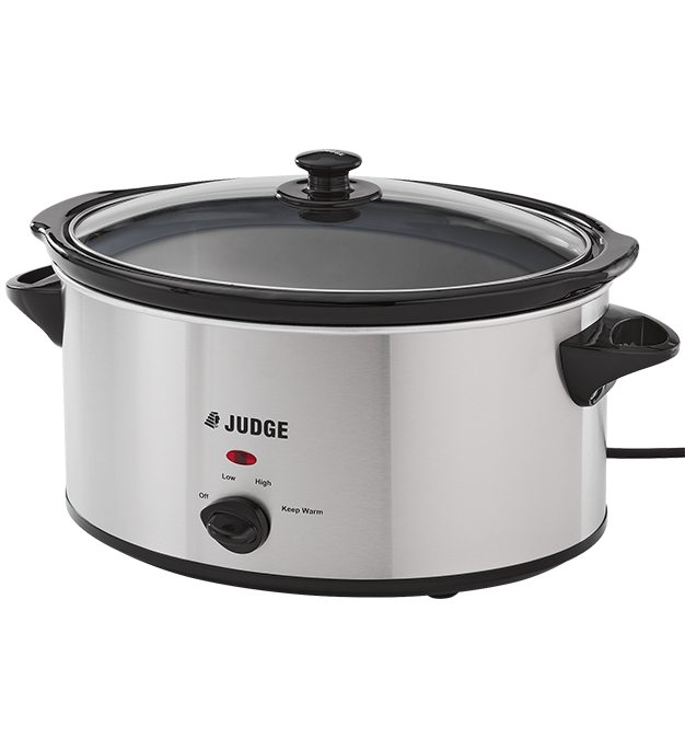 Judge 5.5L Slow Cooker