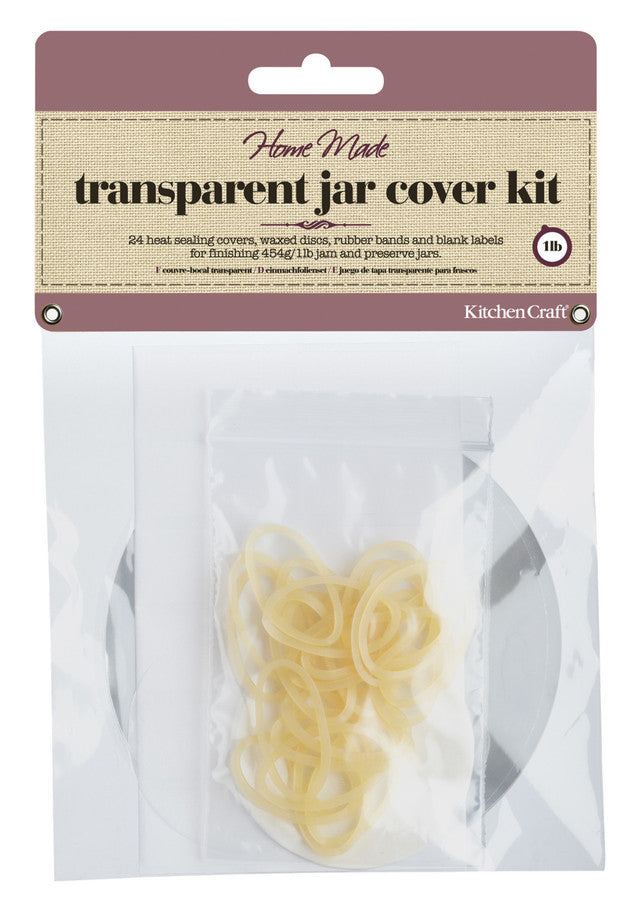 Jam Cover Kit | 1lbs
