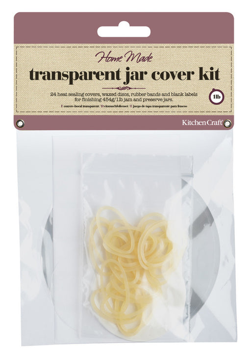 Jam Cover Kit | 1lbs