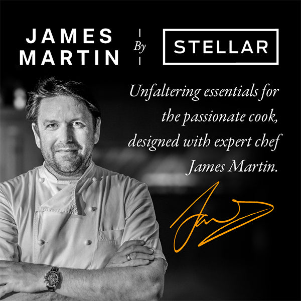 Stellar James Martin | 24 Piece Cutlery Set