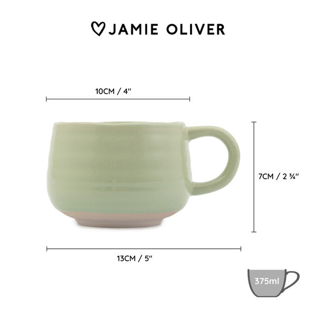 Jamie Oliver | Big Love Green Cosy Cuppa