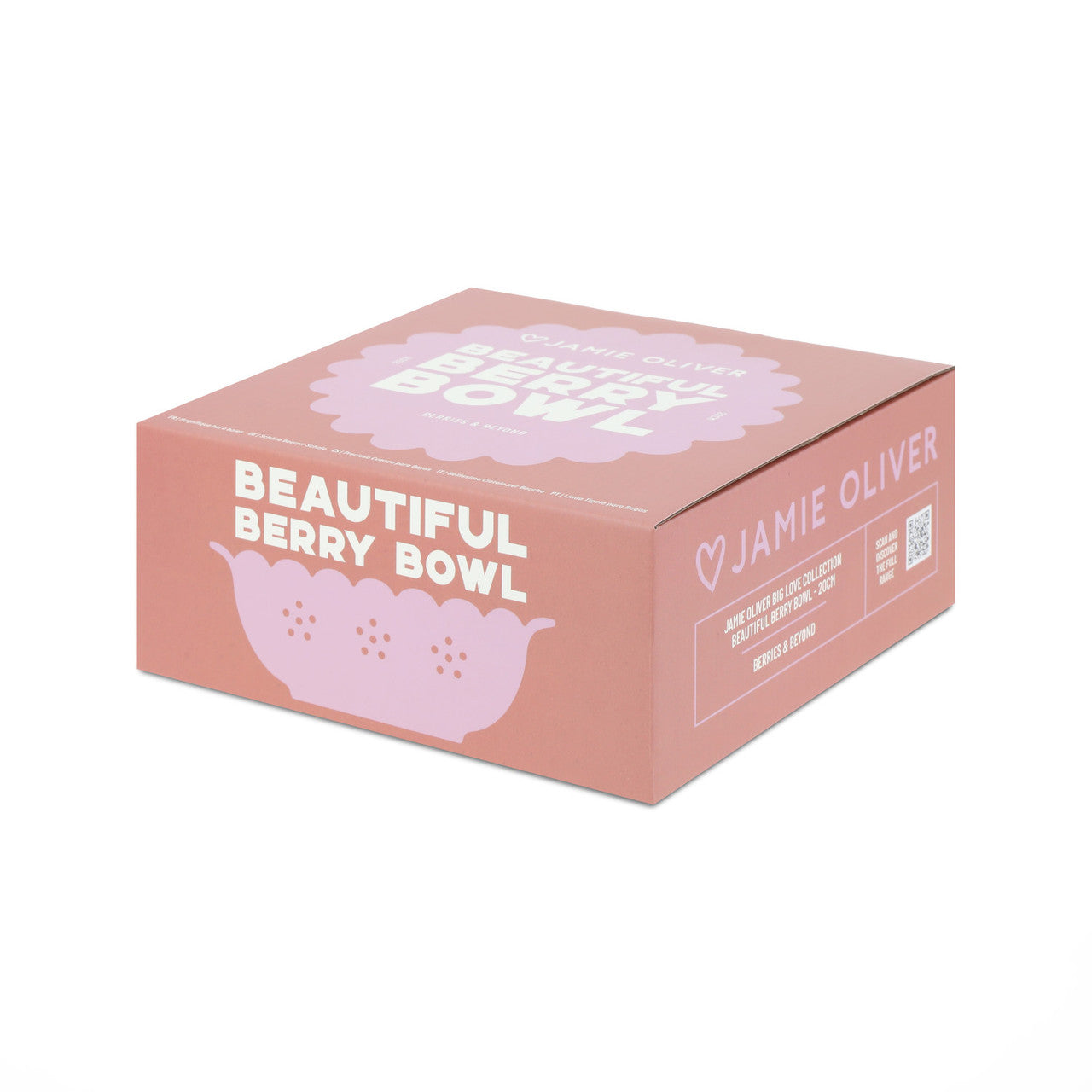 Jamie Oliver Big Love | Beautiful Berry Bowl