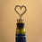 Love Heart Bottle Stopper