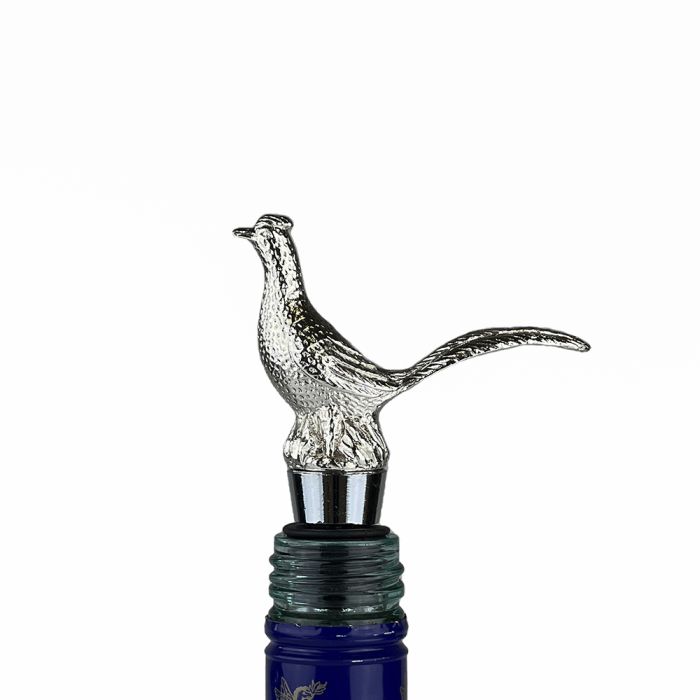 Bottle Stopper | Pheasant