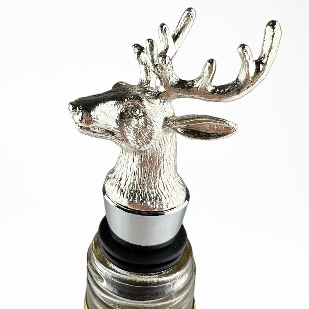 Bottle Stopper | Stag