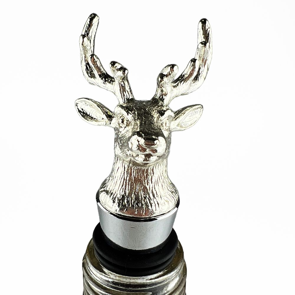 Bottle Stopper | Stag