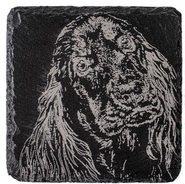 Cocker Spaniel | Single Slate Coaster