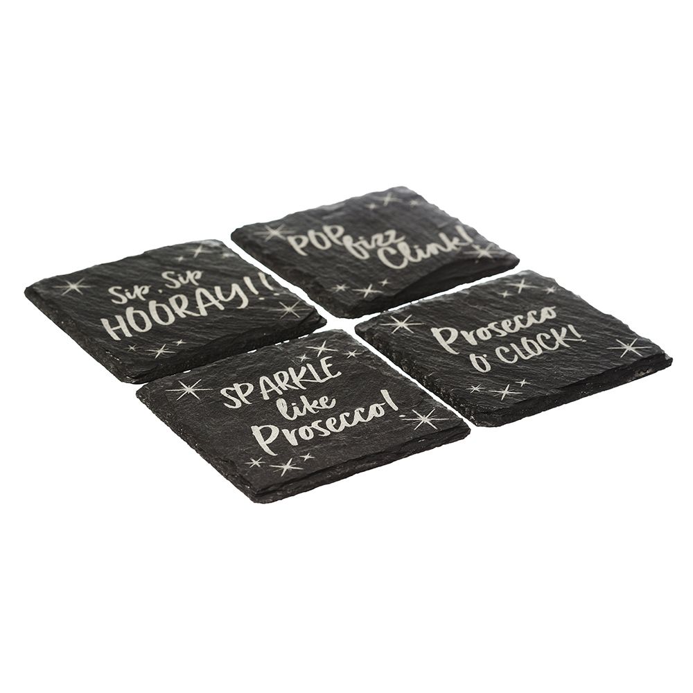Prosecco | Slate Coasters