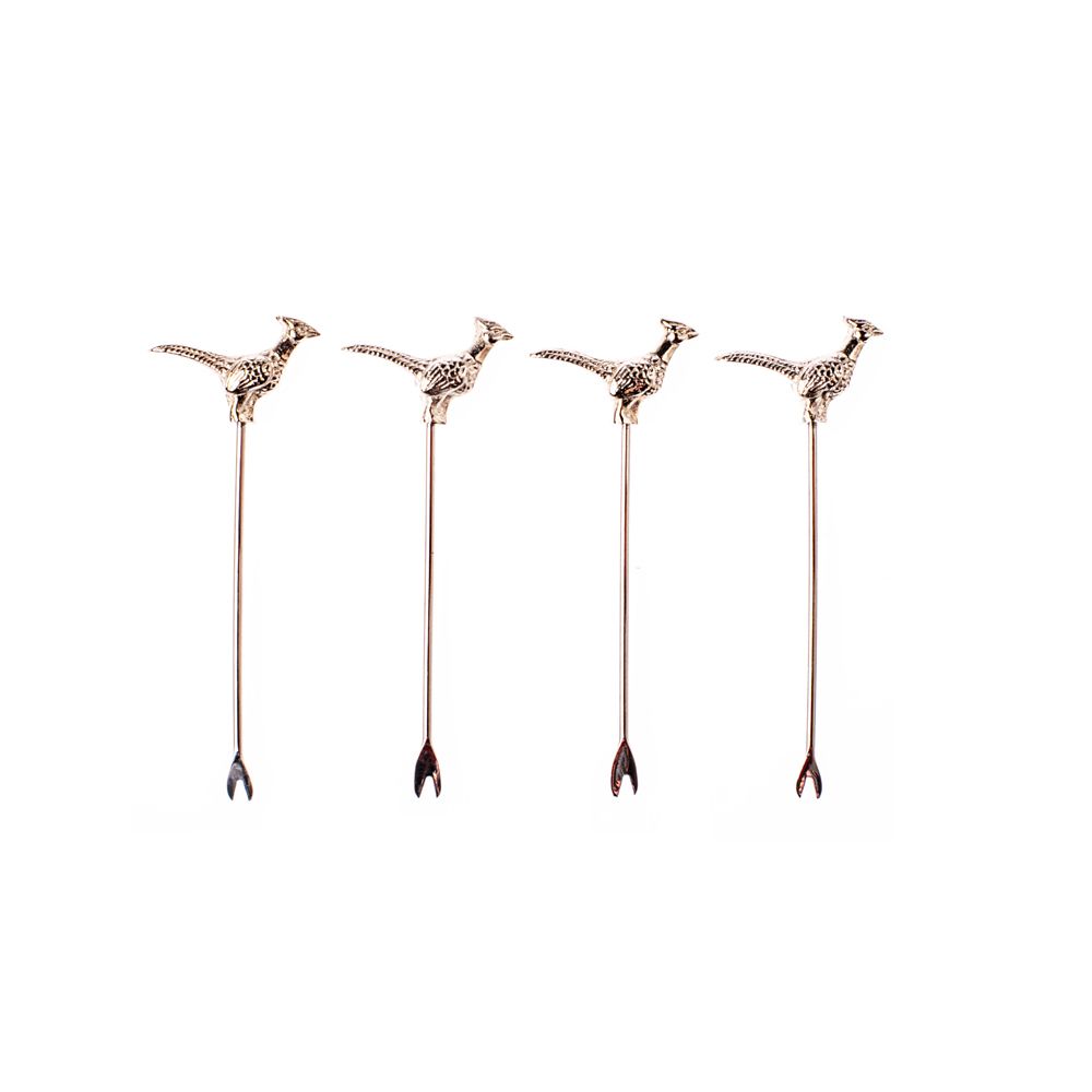 Olive Picks | Pheasant