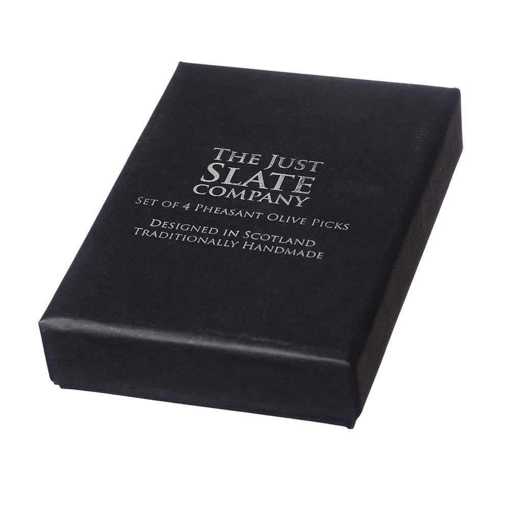 Olive Picks | Pheasant