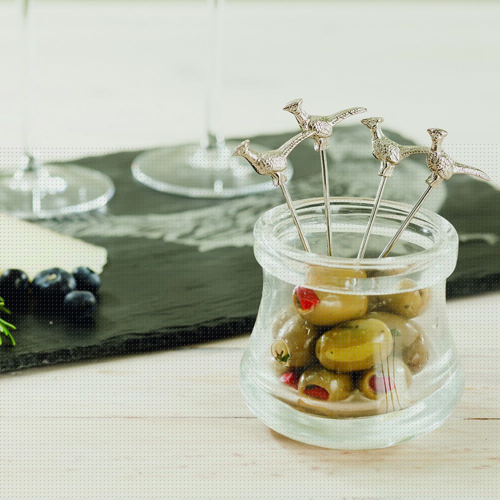 Olive Picks | Pheasant