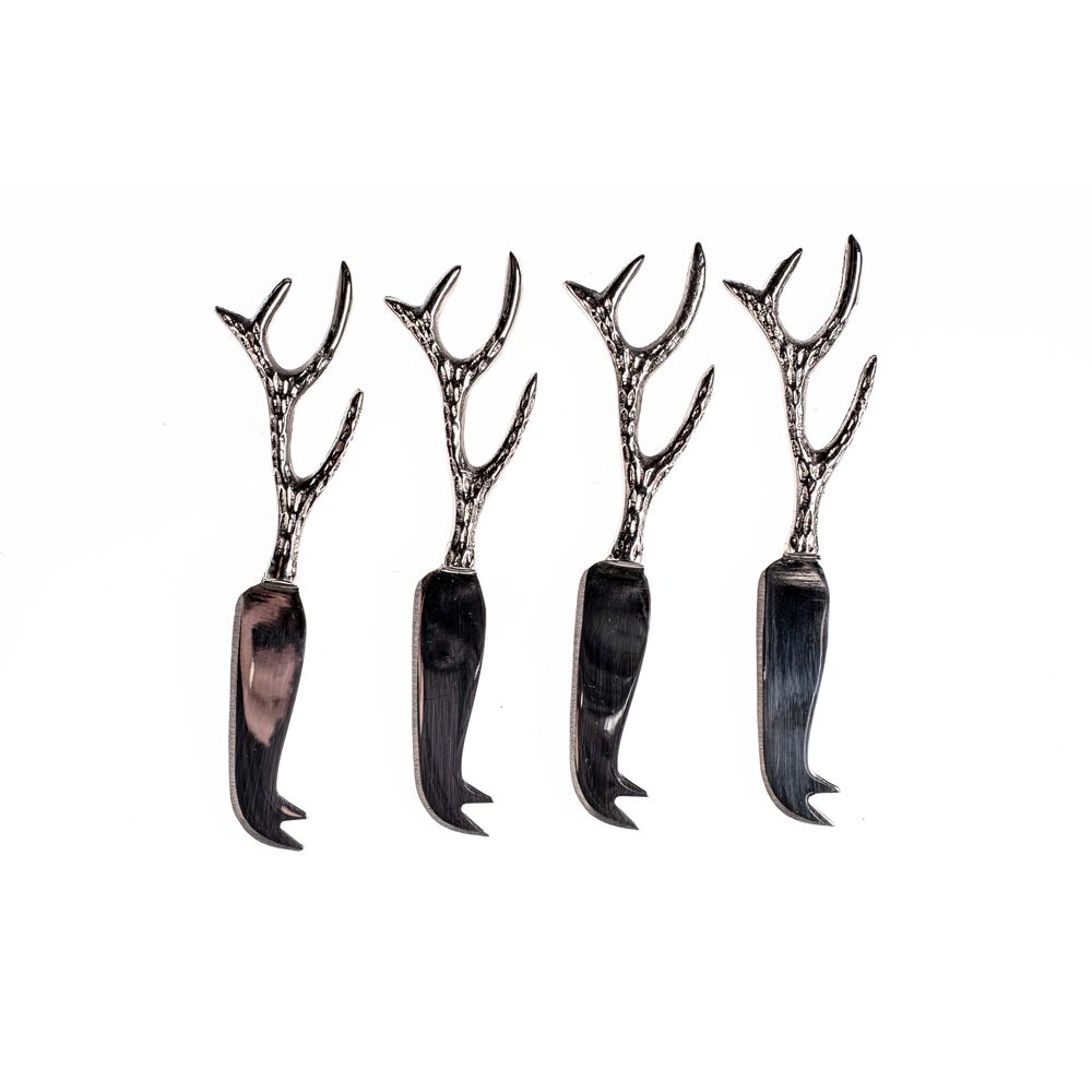 Mini Cheese Knives | Antler