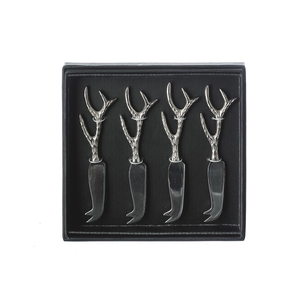 Mini Cheese Knives | Antler