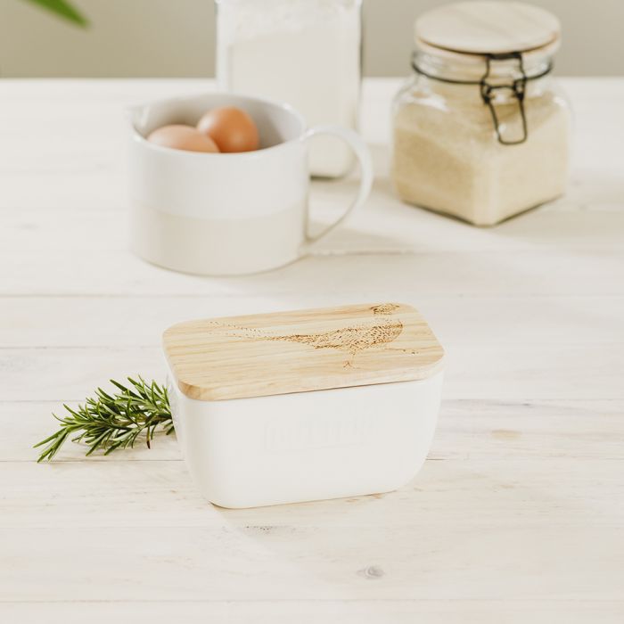 Pheasant | Butterdish