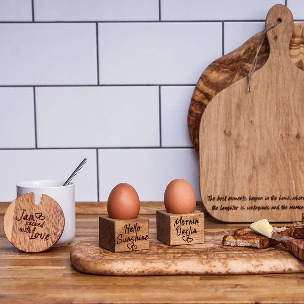 Jam Packed | Jar & Spoon Set